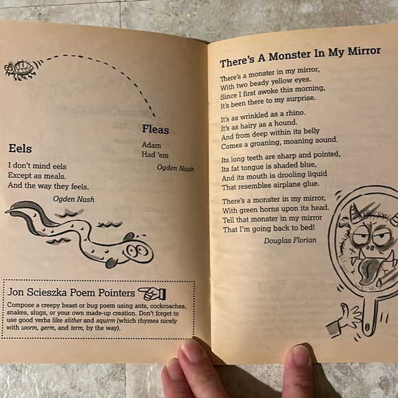 My Dog Does My Homework! Written by Jon Scieszka. - Picture 7 of 10